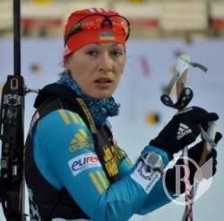 Бурдига рятує престиж України в Оберхофі Бурдига рятує престиж України в Оберхофі